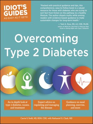 cover image of Overcoming Type 2 Diabetes